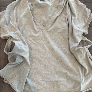 Free People Tunic Top with pockets